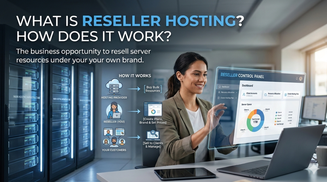 reseller hosting in nepal