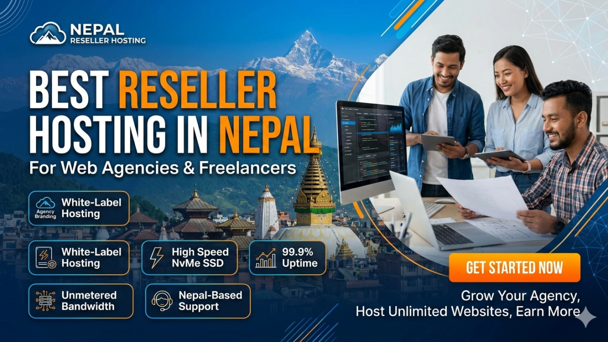 best reseller hosting in nepal