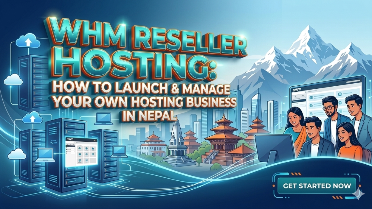whm reseller hosting