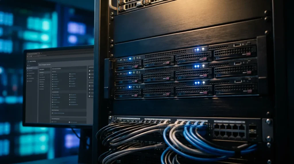 cPanel and WHM addon tools stack powering a white-label SaaS hosting platform for reseller agencies

