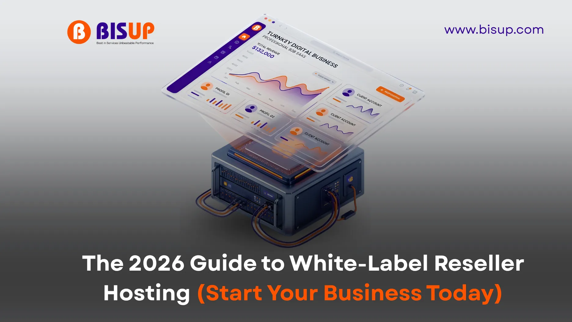 The 2026 Guide to White-Label Reseller Hosting