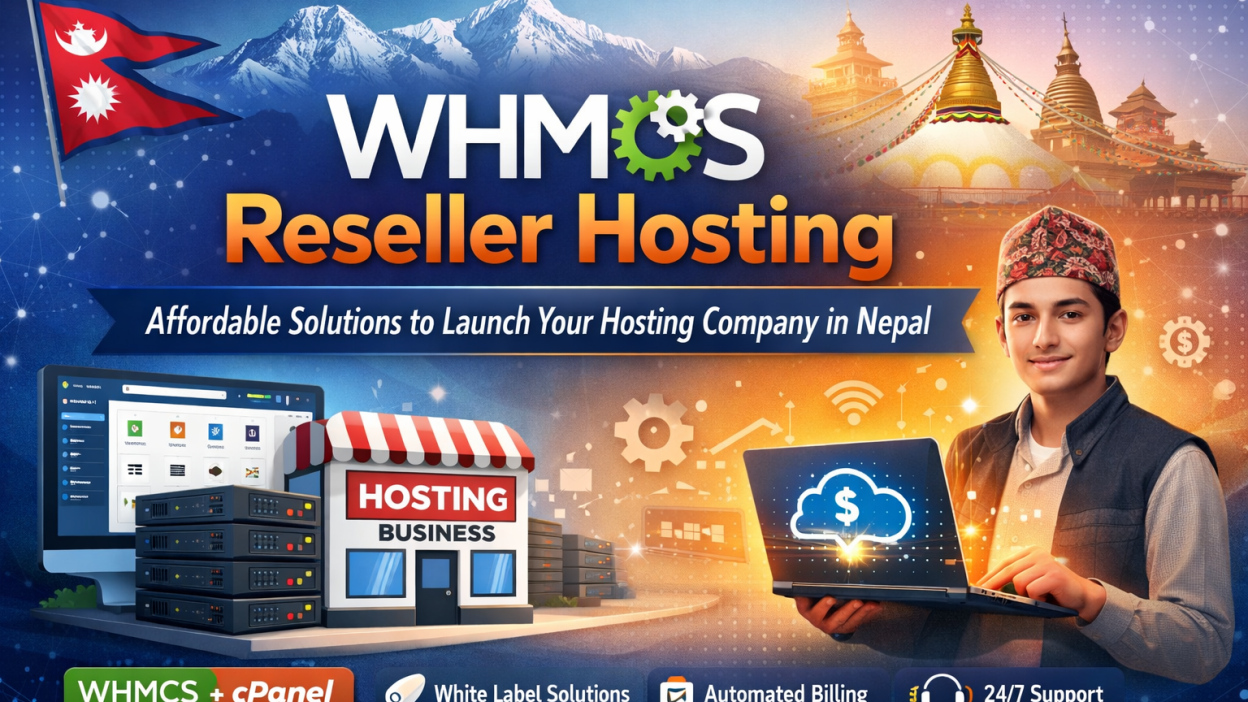 whmcs reseller hosting