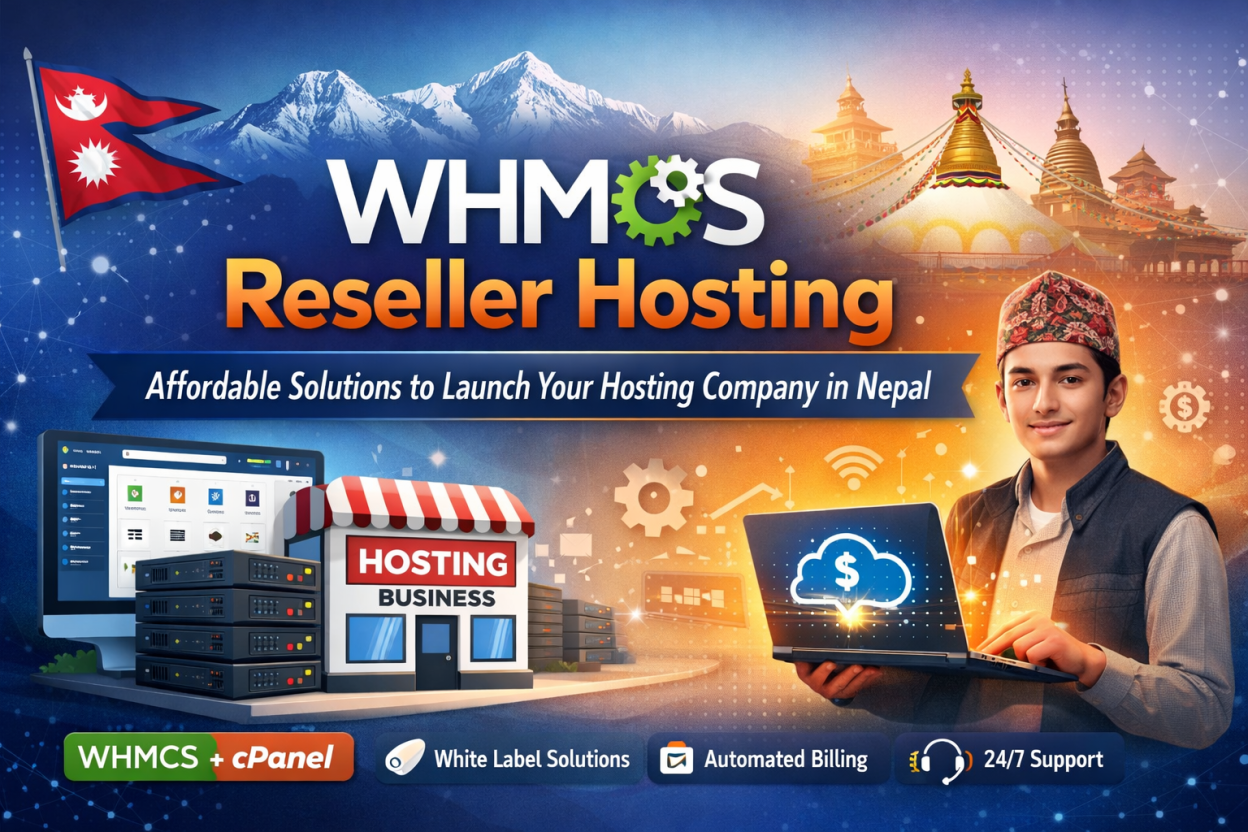 whmcs reseller hosting