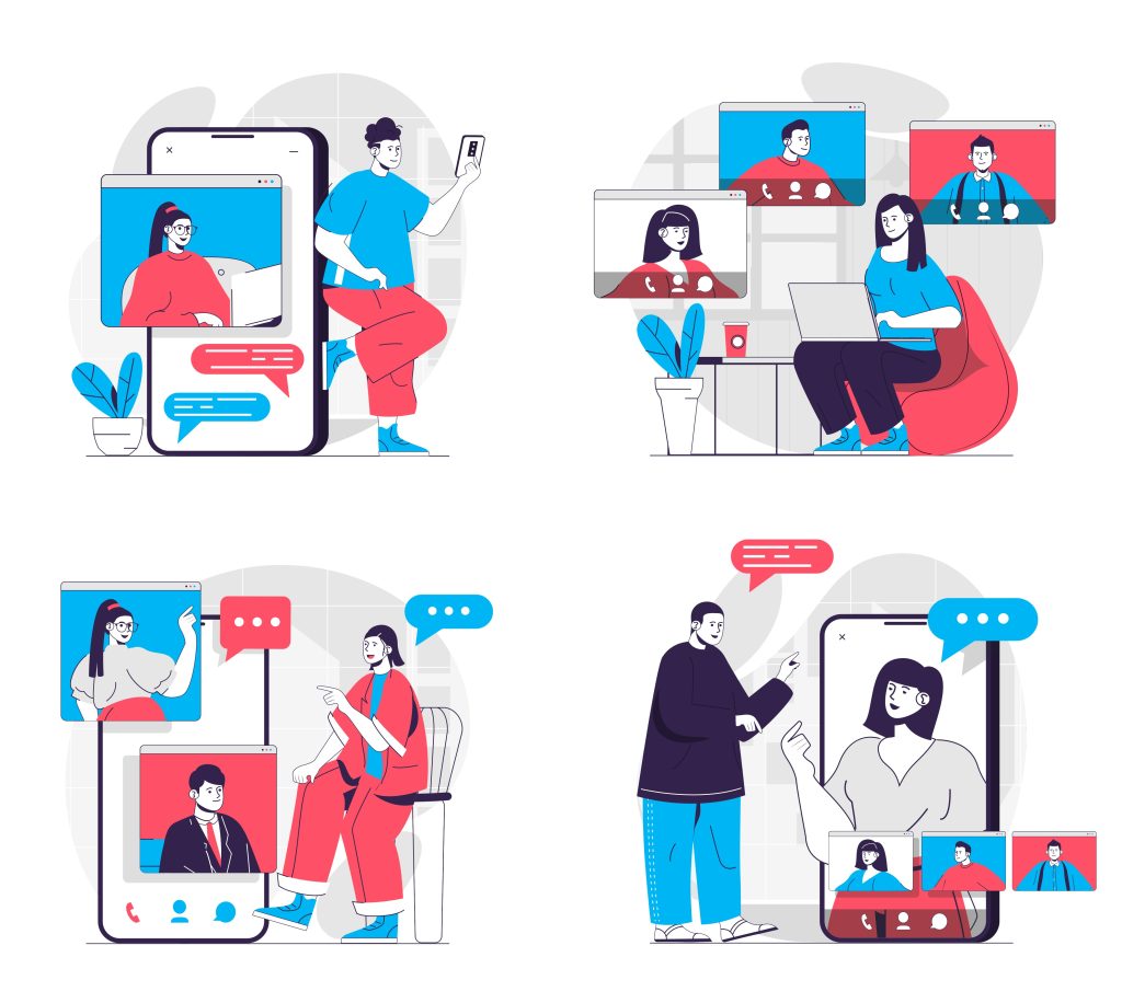 chatting on a xenforo website set up
