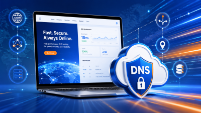 Cloudflare guide for website speed security and DNS management
