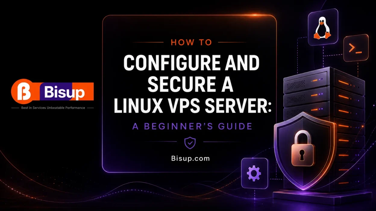 VPS Server Setup Guide Featured Image