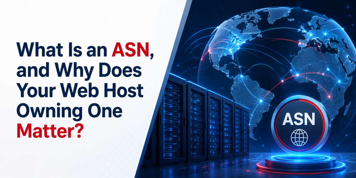 What is an ASN,