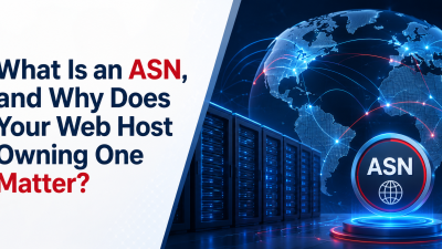 What is an ASN,