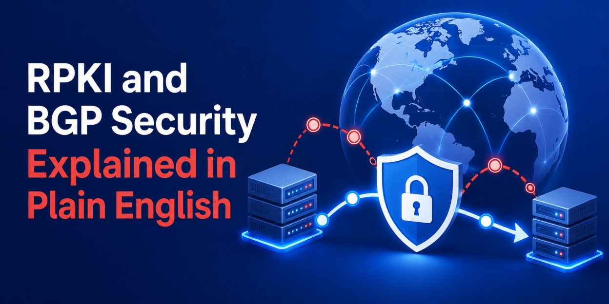 RPKI and BGP explained