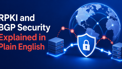 RPKI and BGP explained