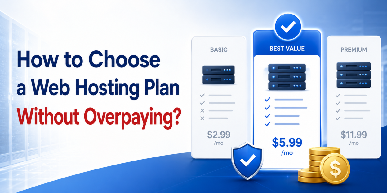Choose a Web Hosting Plan