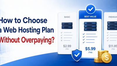 Choose a Web Hosting Plan