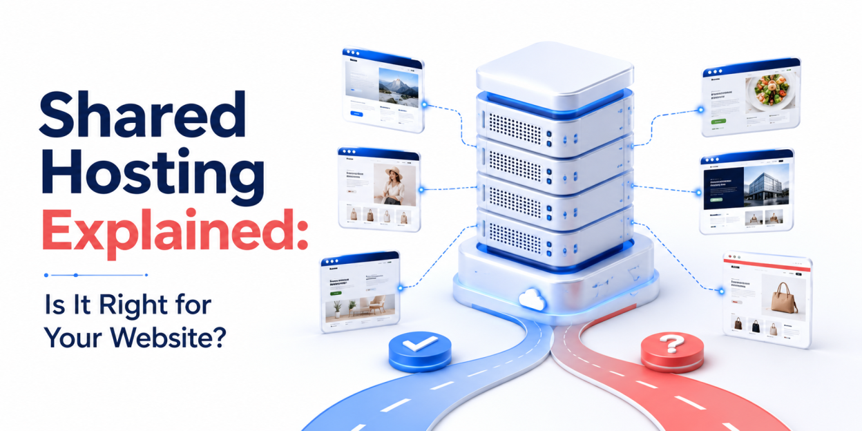 Shared Hosting Explained