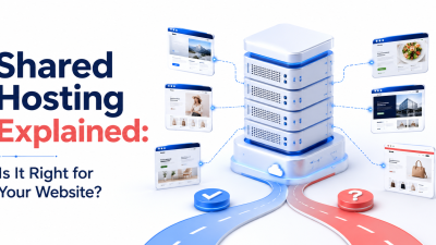 Shared Hosting Explained