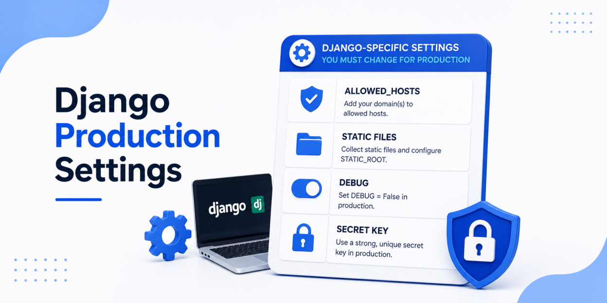 Django hosting for beginners