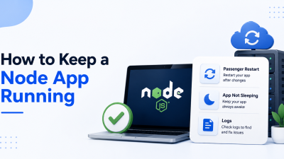 Node.js hosting on cPanel