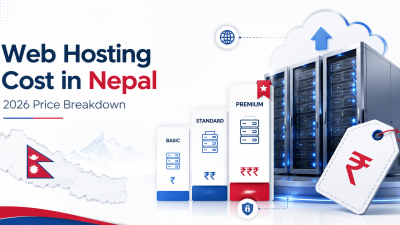 Bisup web hosting prices in Nepal